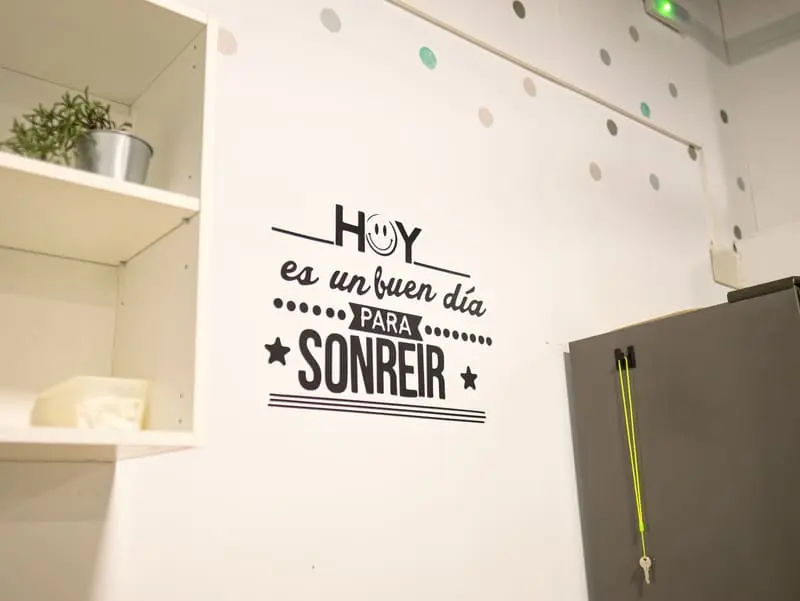 Decoración motivacional Gomiballs Elche