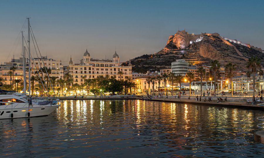 Parque de bolas Alicante