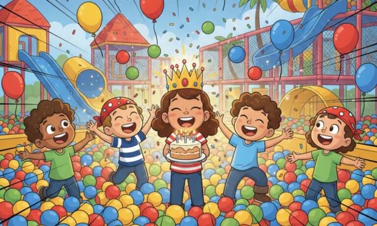 Piratas y princesas elche